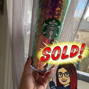 Starbucks Holiday tumbler
